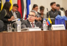 Venezuela asume Vicepresidencia del Consejo de Ministros de la Asociación de Estados del Caribe Asociación de Estados del Caribe