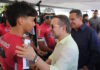 Carabobo Sede del Campeonato Nacional de Ciclismo de Pista 2026 Campeonato Nacional de Ciclismo de Pista