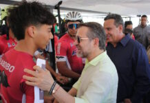 Carabobo: Sede del Campeonato Nacional de Ciclismo de Pista 2026 Campeonato Nacional de Ciclismo de Pista