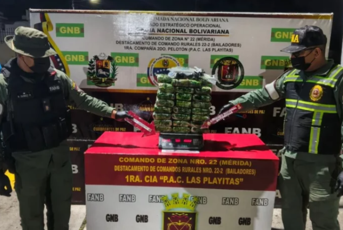 Incautan más drogas Incautan más drogas