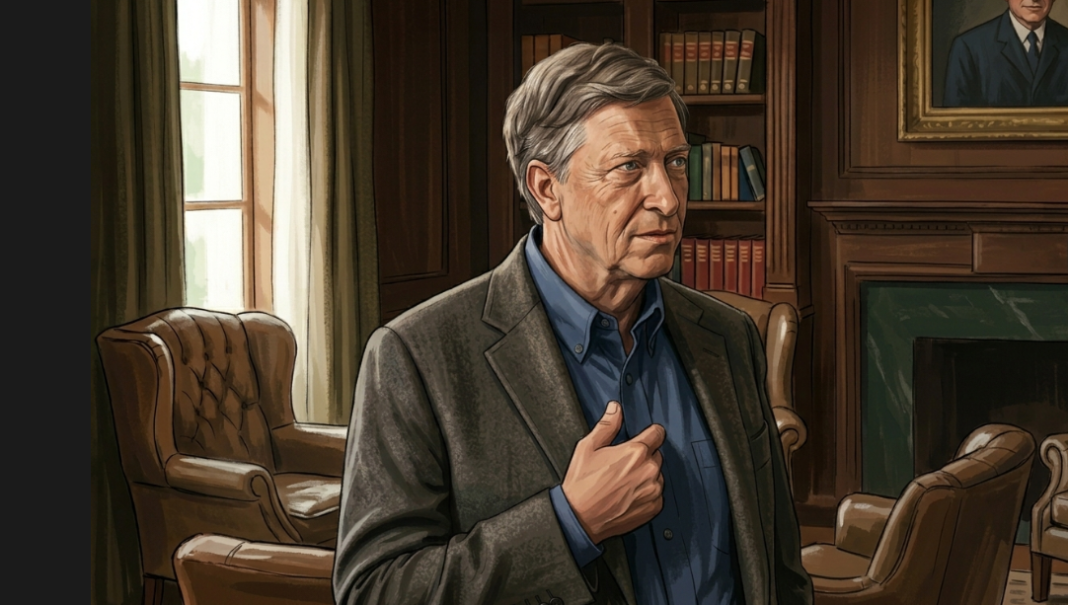 Bill Gates declarara ante el Congreso de EE.UU.