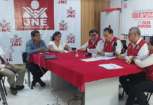 Perú: Actas observadas o impugnadas definirán la presidencia