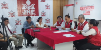 Perú: Actas impugnadas definirán la presidencia Perú: Actas observadas o impugnadas definirán la presidencia