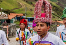 Grupo Folclórico San Rafael del Páramo