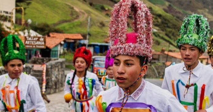 Grupo Folclórico San Rafael del Páramo