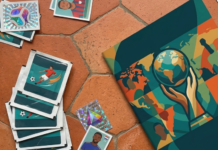 La fiebre de las barajitas del Mundial 2026 en Venezuela: La odisea de llenar el álbum Panini álbum del Mundial 2026 en Venezuela
