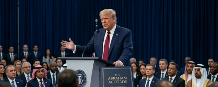 "Mala intención": El severo ultimátum de Donald Trump a Arabia Saudita y sus aliados árabes