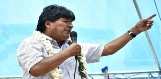Evo Morales anuncia pausa en las protestas y bloqueos de vías en Bolivia Evo Morales