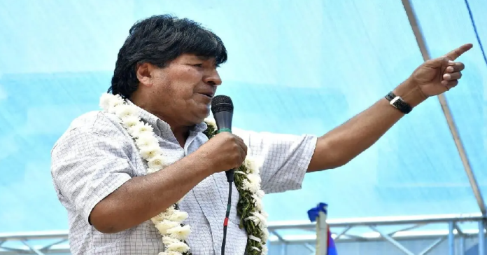 Evo Morales Evo Morales