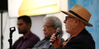 In memoriam Carlos Rocha, poeta Carlos Rocha-XXI Filven Caracas 2025