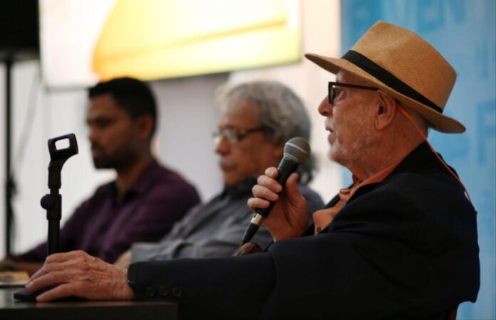 Carlos Rocha-XXI Filven Caracas 2025 Carlos Rocha-XXI Filven Caracas 2025