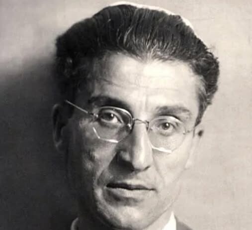 Ese oficio de vivir | Federico Ruiz Tirado Cesare Pavese
