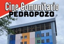 Cine Comunitario PEDROPOZO