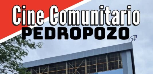 Cine Comunitario PEDROPOZO