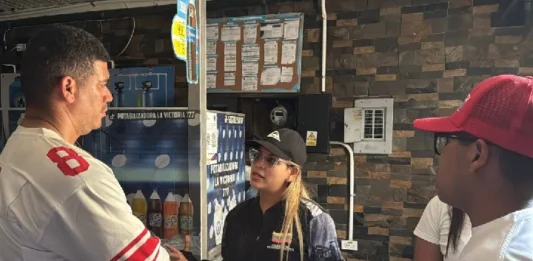 caracterización comercial