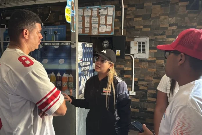 caracterización comercial