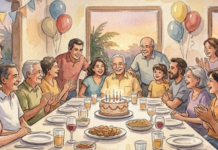 ¡Cumpleaños feliz! | José Luis Troconis Barazarte Cumpleaños-Troconis
