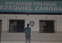 Valencia: Policía Municipal capturó a presunto abusador en Bella Vista Presunto abusador en Bella Vista