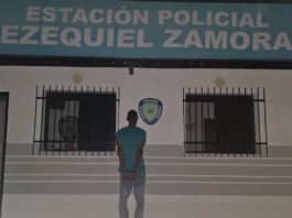 Valencia: Policía Municipal capturó a presunto abusador en Bella Vista Presunto abusador en Bella Vista