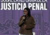 Delcy Rodríguez - Gran Consulta Nacional de Reforma de Justicia Penal