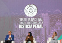 Jueces de Paz se incorporan a la Gran Consulta Nacional para la Reforma de la Judicial Penal