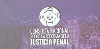 Jueces de Paz se incorporan a la Gran Consulta Nacional para la Reforma de la Judicial Penal