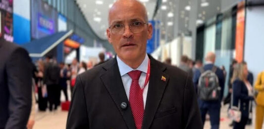 Delegación venezolana participa en el XXIX Foro Económico Internacional de San Petersburgo