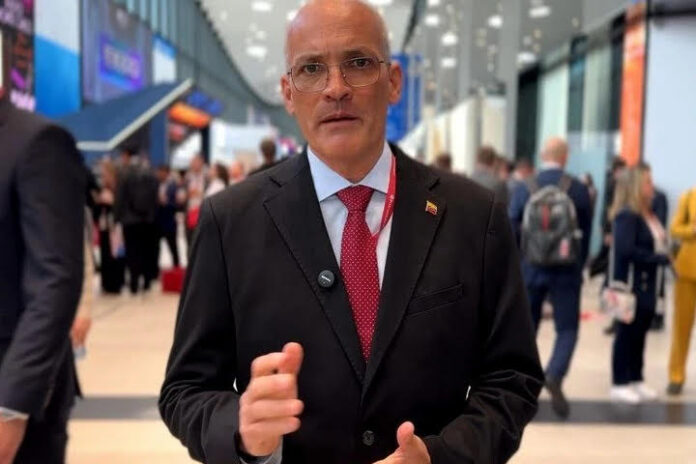 Delegación venezolana participa en el XXIX Foro Económico Internacional de San Petersburgo