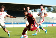 Futbol: Vinotinto Sub20 cayó contra Canadá con marcador de 2-0 Futbol: Vinotinto Sub20 cayó contra Canadá con marcador de 2-0