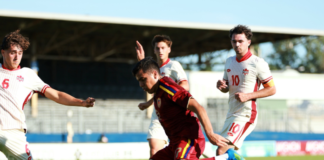 Futbol: Vinotinto Sub20 cayó contra Canadá con marcador de 2-0 Futbol: Vinotinto Sub20 cayó contra Canadá con marcador de 2-0