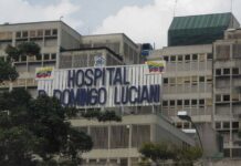 Son más de 100 cirugías exitosas las registradas en Hospital Dr. Domingo Luciani sobrevivientes del sismo