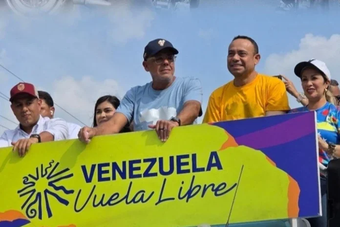 Jorge Rodríguez Jorge Rodríguez