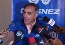 En 73,59% sector automotriz aumento ventas en 1er trimestre 2026 El presidente de la Cámara Automotriz de Venezuela, Eduardo Cáceres 2-sector automotriz