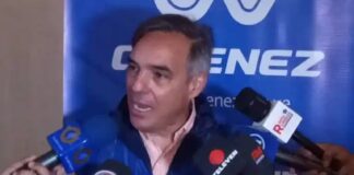 El presidente de la Cámara Automotriz de Venezuela, Eduardo Cáceres 2-sector automotriz