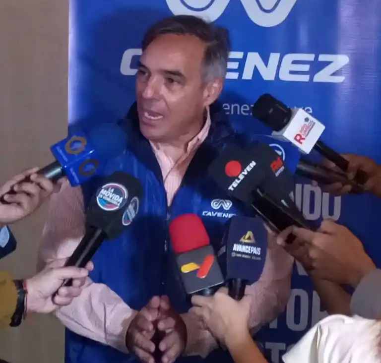El presidente de la Cámara Automotriz de Venezuela, Eduardo Cáceres 2 El presidente de la Cámara Automotriz de Venezuela, Eduardo Cáceres 2-sector automotriz