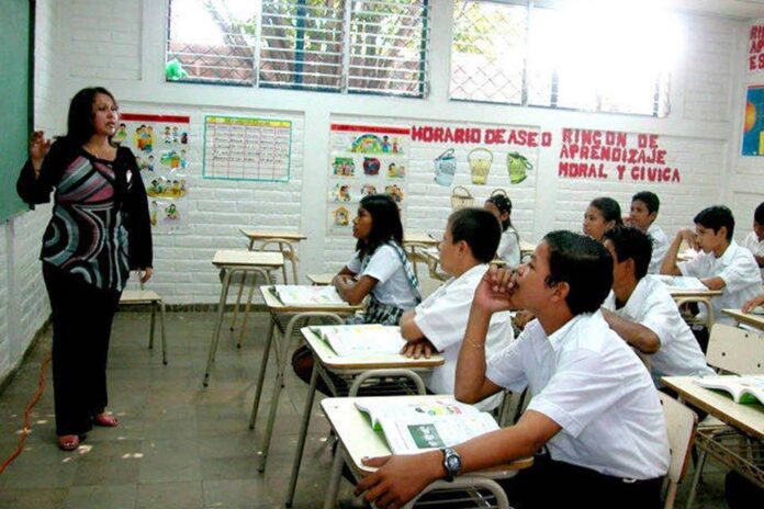 Ministerio de Educación define cronograma de cierre para el año escolar 2025-2026