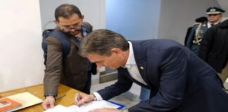 Presidente Rodrigo Paz declara estado de excepción en Bolivia estado de excepción en Bolivia
