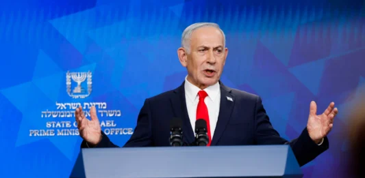 Benjamín Netanyahu