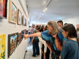 En el MUVA: Inaugurada «Grandes Ideas en Pequeño Formato»