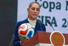 Presidenta Sheinbaum lanza fuerte crítica a la FIFA y su negocio redondo