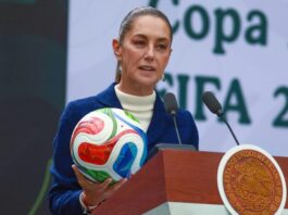 Presidenta Sheinbaum lanza fuerte crítica a la FIFA y su negocio redondo