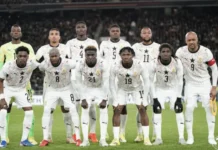 Ghana y Uzbekistán