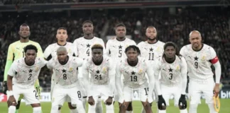 Ghana y Uzbekistán