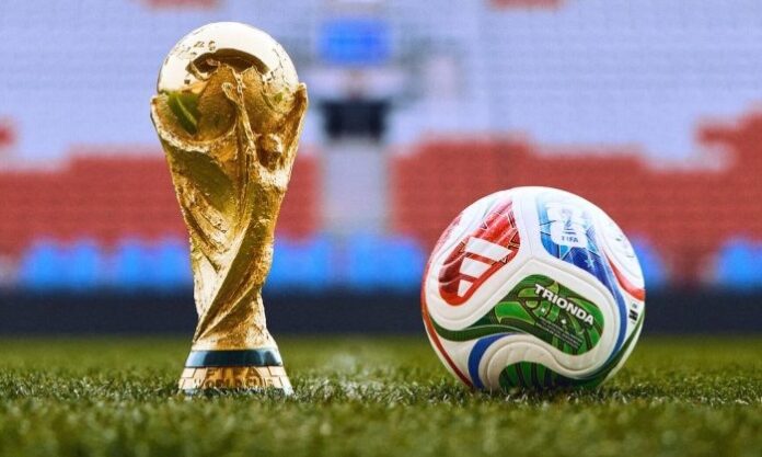 FIFA Listas oficiales de convocados al Mundial 2026