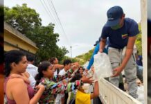 Gobierno Bolivariano activa despliegue de atención hídrica en el país