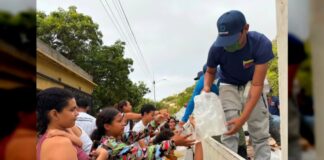 Gobierno Bolivariano activa despliegue de atención hídrica en el país