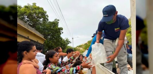 Gobierno Bolivariano activa despliegue de atención hídrica en el país