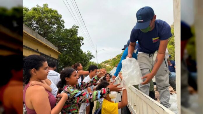 Gobierno Bolivariano activa despliegue de atención hídrica en el país