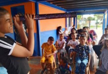 Fundacite Carabobo dictó el taller Descubriendo el Universo Taller Descubriendo el Universo