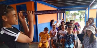 Taller Descubriendo el Universo